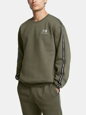 Imagen del producto de Sudadera de forro polar Ua Icon para hombre, modelo 1389357-390, color: [color específico, si se conoce, o "variado"]