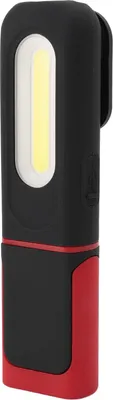 Imagen del producto de Luz de trabajo LED, giratoria en 360 grados, superbrillante, portátil, ideal para emergencias y trabajos de mecánica, con base magnética y gancho para colgar, perfecta para la reparación de automóviles