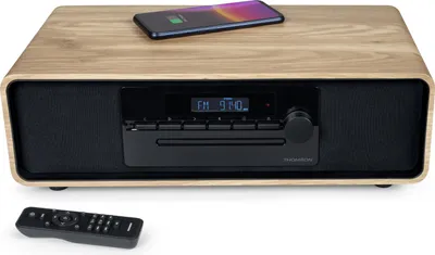 Zdjęcie produktu dla Thomson MIC300IBT - mikro system z radiem FM CD/MP3/USB i Bluetooth