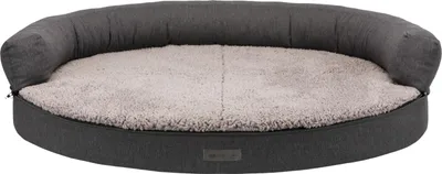 Produktbild von TRIXIE Vital Sofa Bendson - dunkelgrau/hellgrau - 100 × 80 cm