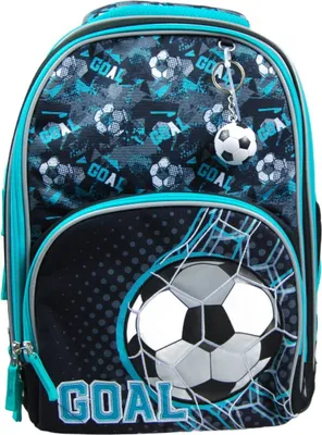 Immagine prodotto di Zaino scuola B8 Goal PREMIUM Bambino Majewski