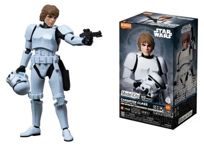 Immagine prodotto di Dickie Toys | Simba Blokees, Star Wars, Luke Skywalker