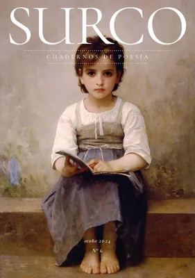 Produktbild von SURCO Cuadernos de poesía, 6