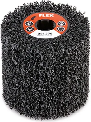 Produktbild von FLEX Poli-clean Ø 100x100 mm - 257375