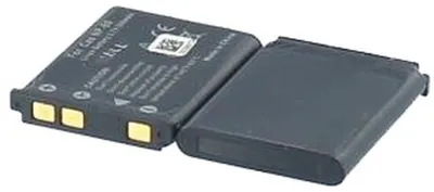 Produktbild von AGI 6728, 660 mAh, Digitalkamera, Lithium-Ion, 3,9 cm, 3,1 cm, 6 mm
