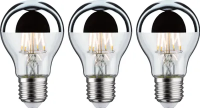 Produktbild von Paulmann Leuchtmittel Bundle 3x LED Allgebrauchslampe