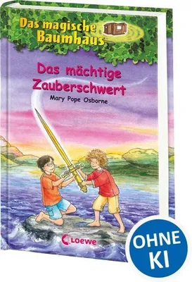 Immagine prodotto di Das magische Baumhaus 29. Das mächtige Zauberschwert