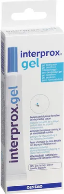 Immagine prodotto di Interprox Gel Interdentale 20ml