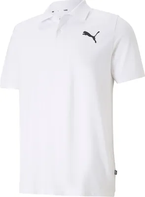 Immagine prodotto di PUMA Polo ESS Pique Uomo bianco 586674 52, Abbigliamento taglia:M