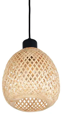 Produktbild von TRIO 365700332 GILA Pendelleuchte 3xE27 weiß matt
