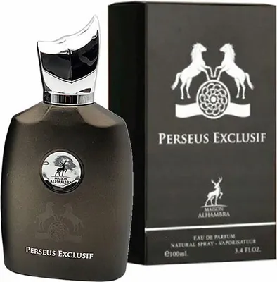 Zdjęcie produktu dla Maison Alhambra Perseus Exclusif parfémovaná voda unisex 100 ml