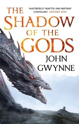 Produktbild von The Shadow of the Gods