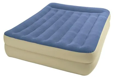 Obrázek produktu pro Intex 64458, Jeden a půl lůžko, Obdélník, Zabudovaná vzduchová pumpa