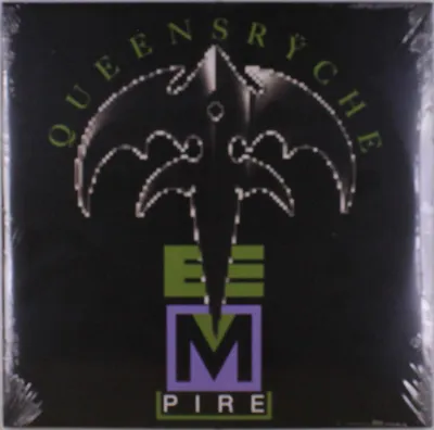Immagine prodotto di Queensrÿche: Empire (edizione da 180g) (vinile trasparente verde)