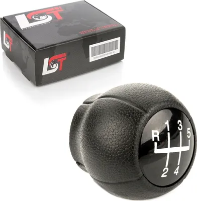 Produktbild von Schaltknauf 5-Gang 5738741 für VAUXHALL ASTRA G CORSA C TIGRA VECTRA B ZAFIRA A