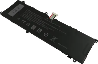 Immagine prodotto di Avizar, Batteria per Dell Venue 11 Pro 7140 Tablet Li-Ion 7,4V 5135mAh 38Wh, Nero
