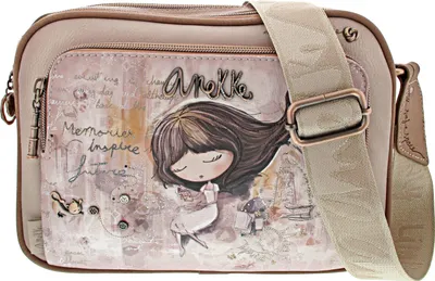 Produktbild von Anekke Memories 40803-516 (1/beige/braun/print)