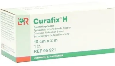 Zdjęcie produktu dla CURAFIX H FIXIERPFL15CMX2M, 1 szt. tynk