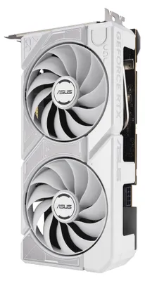 Productafbeelding van GeForce RTX 5060 DUAL OC WHITE 8GB (DLSS 4, 3x DisplayPort, 1x HDMI 2.1)