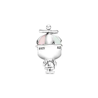 Image de Pandora Petit garon Charm 798015ENMX Pendentif