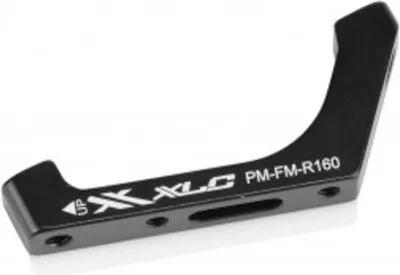 Produktbild von XLC Flatmountadapter für PM-Bremse FM HR Ø160