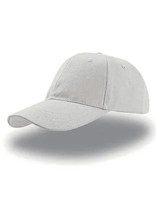 Produktbild von Atlantis  | Liberty Six Cap / Kappe / Mütze / Hut - Farbe: White - Größe: One Size