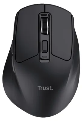 Image de Trust Niven souris Bureau Droitier RF sans fil + Bluetooth 3200 DPI