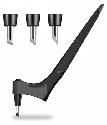 Productafbeelding van JL keukenaccessoire - Hobbymes - 360° draaibaar - 4-delig