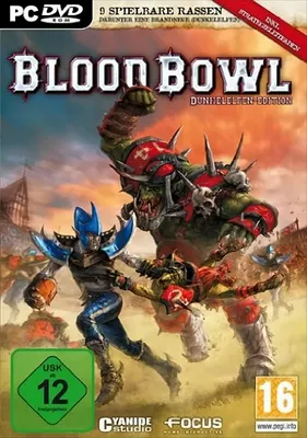 Produktbild von Blood Bowl - Limited Edition
