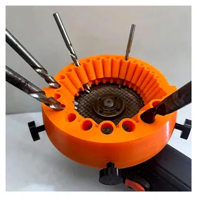 Produktbild von Bohrerschärfer für 2-13 mm Bohrer, 1 Stück