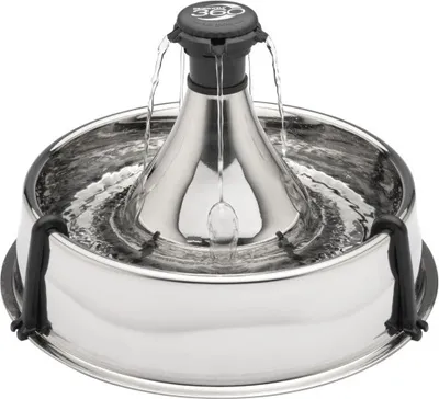 Produktbild von PetSafe Edelstahl-Trinkbrunnen 360