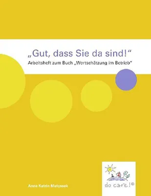 Produktbild von "Gut, dass Sie da sind!"