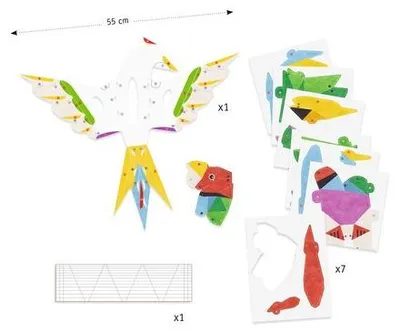 Produktbild von Farben für die Dekoration von Kinderzimmermöbeln bei Amazon