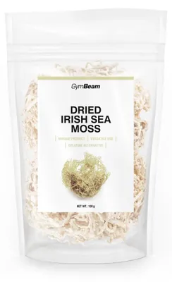 Obrázek produktu pro GymBeam – Sušené irské mořské řasy, 100 g
