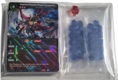 Obrázok produktu pre Battle Spirits Saga Half Deck Set