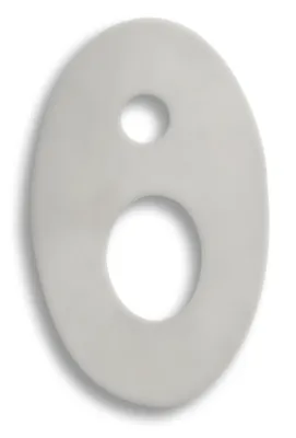 Obrázok produktu pre Novaservis Podložka pod batériu chróm PB/32050R,0