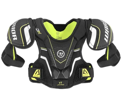 Produktbild von Warrior Alpha DX Schulterschutz Bambini, Größe:S/M