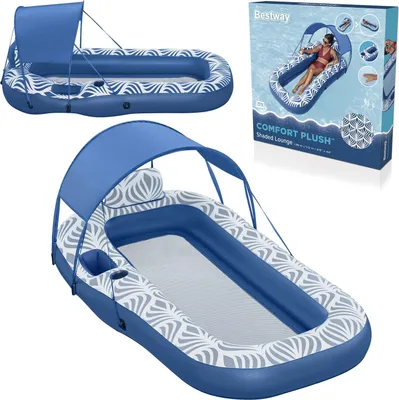 Immagine prodotto di Bestway 43732 materassino da bagno con tettuccio