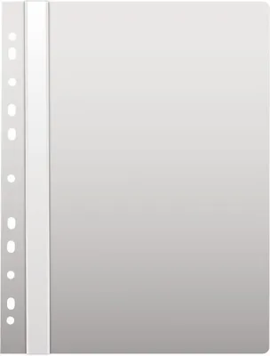 Produktbild von Hängemappe A4 PP weiß