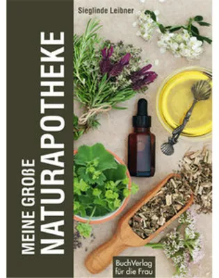 Produktbild von Meine große Naturapotheke