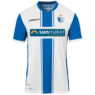 Produktbild von UHLSPORT FCM HEIMTRIKOT KA 20/21 01 mehrfarbig XXL