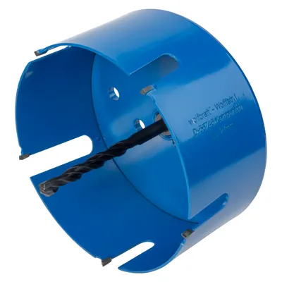 Image de Trépan multi-matériaux WOLFCRAFT, Diam.127 mm