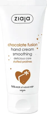 Zdjęcie produktu dla Ziaja Chocolate Fusion Krem do rąk 50ml