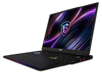 Zdjęcie produktu dla MSI Raider 18 MAX HX A2WI-1081IT, Intel Core Ultra 9, 45,7 cm (18"), 3840 x 2400 px, 32 GB, 2 TB, Windows 11 Home