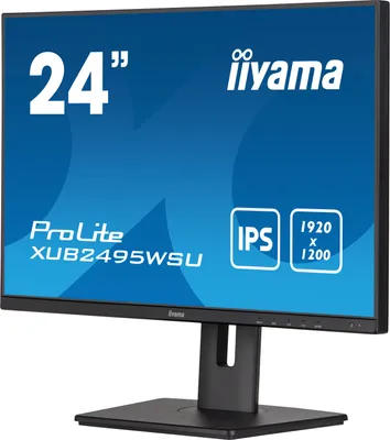 Produktbild von Iiyama XUB2495WSU-B5 IPS