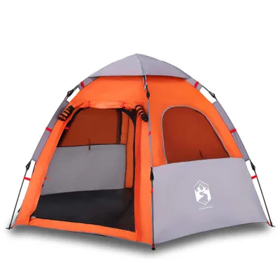 Image de Tente de camping cabine 4 personnes libération rapide