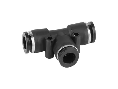 Obrázok produktu pre Rýchlospojka pneumatická 8 mm Trojnik, 5 ks.