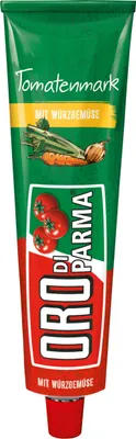 Produktbild von ORO di Parma - Tomatenmark - 3-fach konzentriert