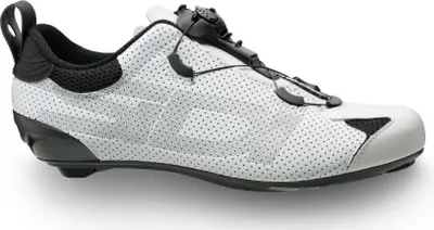 Produktbild von Sidi ROAD Tri-Sixty white 45.5 Weiß - High-Performance Triathlon-Rennradschuh...