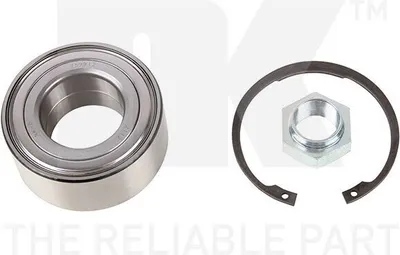 Produktbild von NK Radlagersatz passend für PEUGEOT 206 Schrägheck (2A/C) 82mm 759912